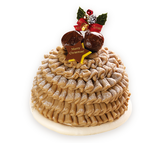 モンブランツリー