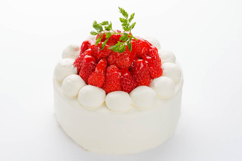 ケーキ:フレーズ(4号,5号,6号)