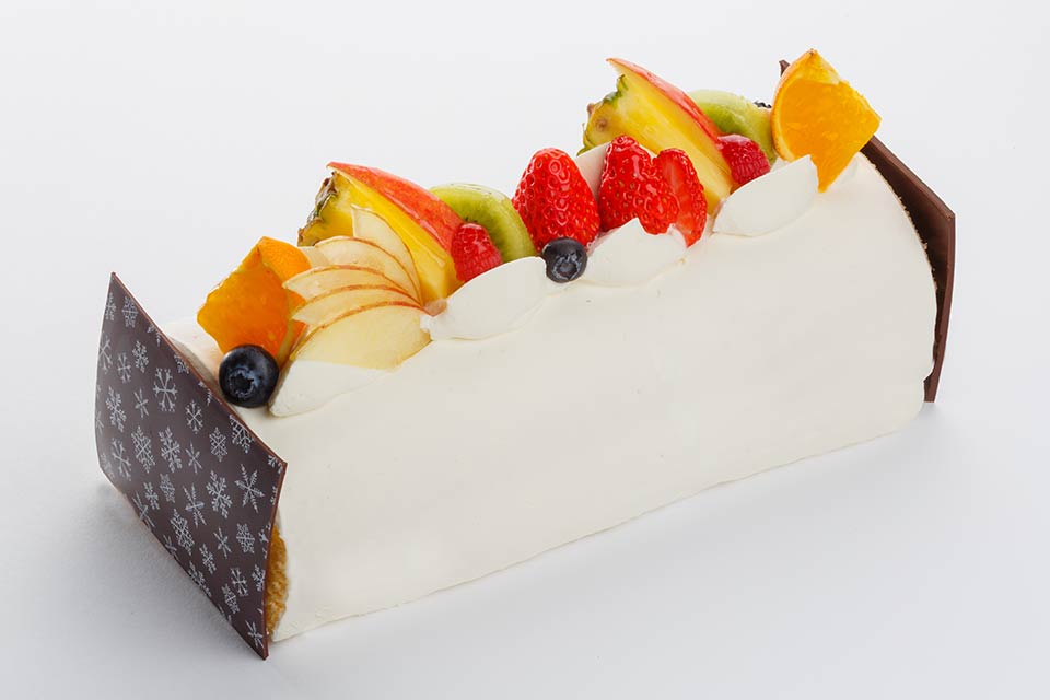 ケーキ:デコロール