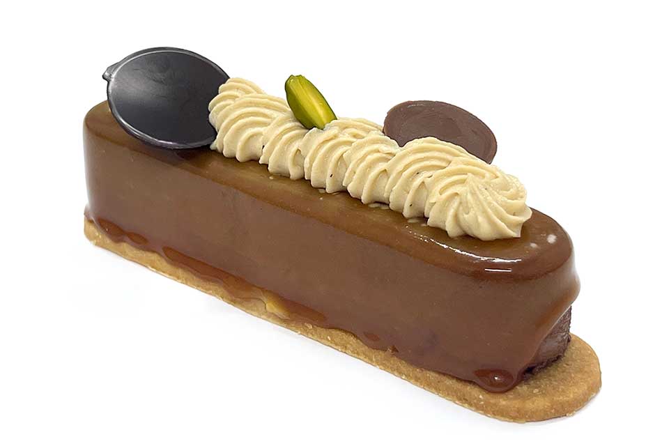 ケーキ:アールグレイショコラ