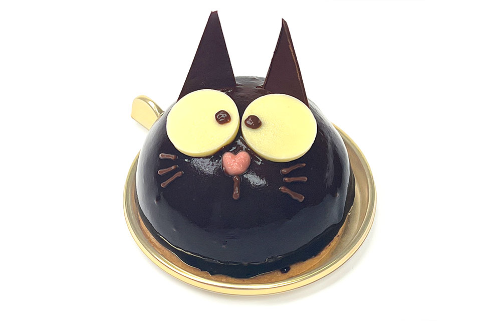 ケーキ:CAT