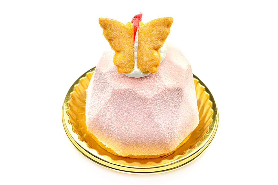 ケーキ：プランタン
