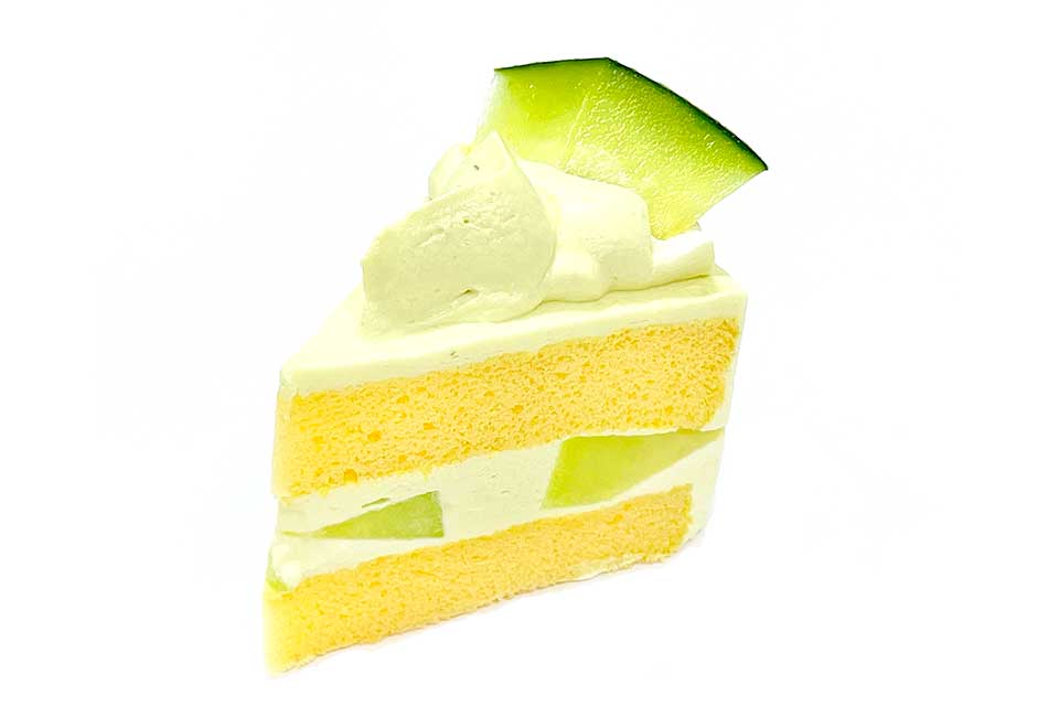 ケーキ:メロンショート