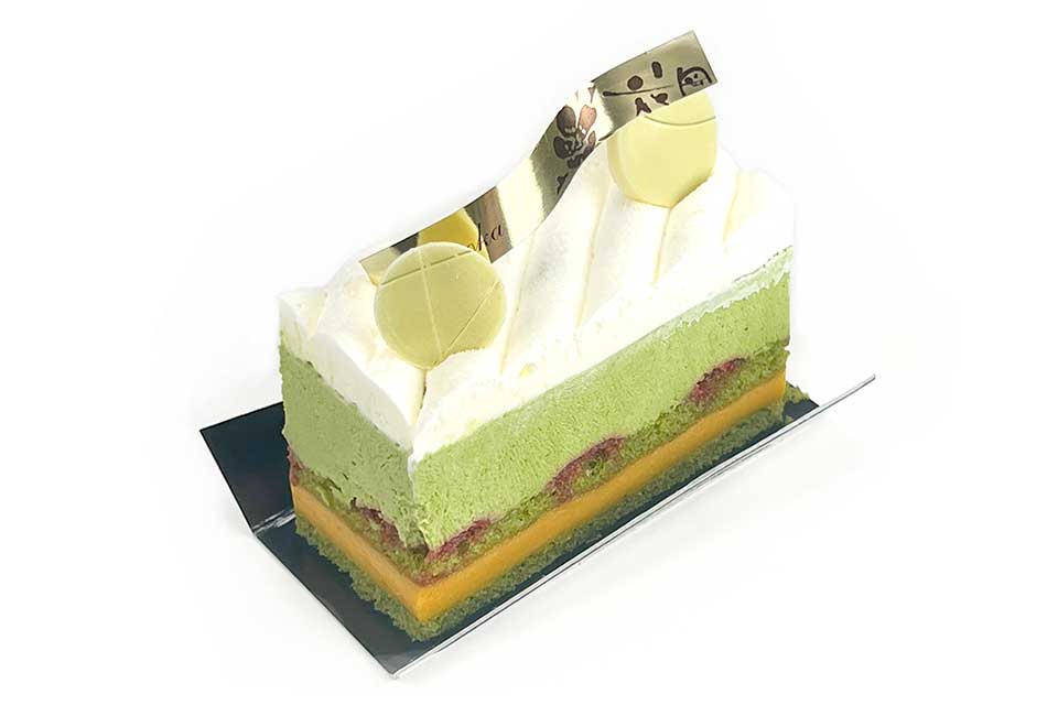 ケーキ:初夏