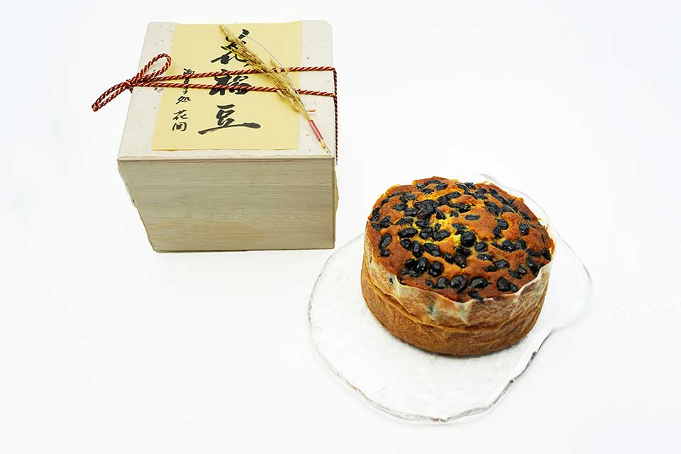 慶事：花福豆(箱入)