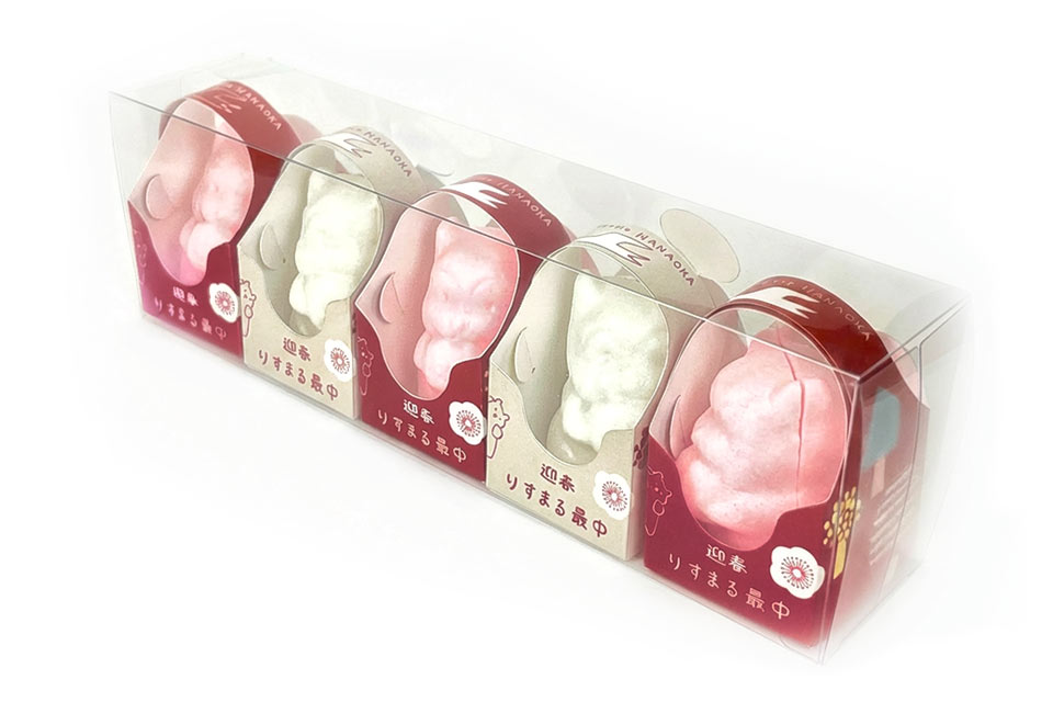 慶事：りすまる最中5個入セット