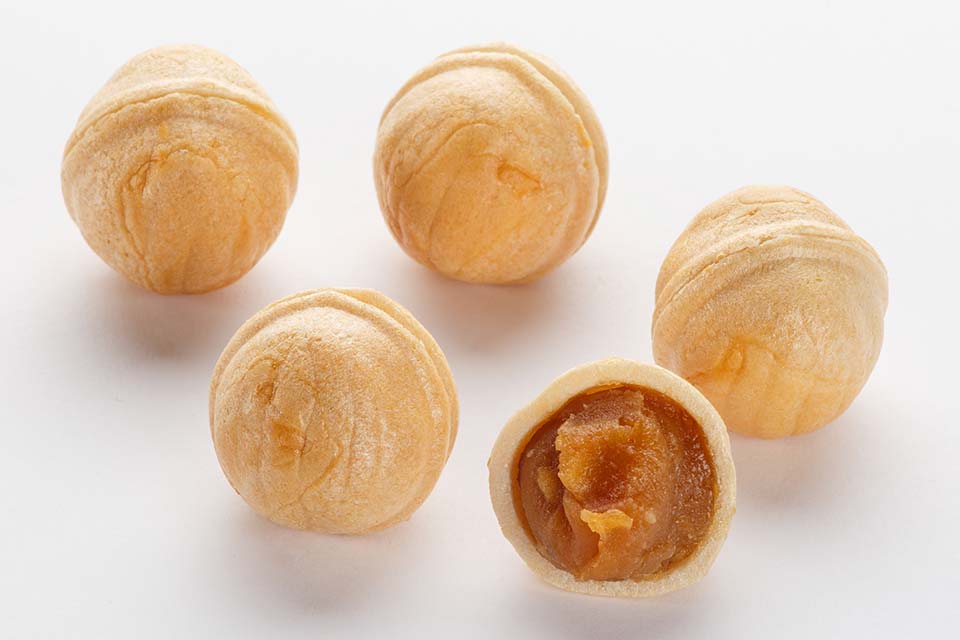 くるみ菓子:くるみるく
