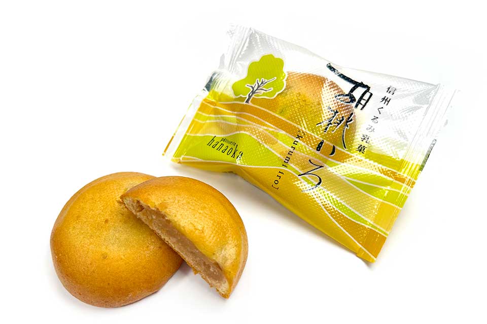 くるみ菓子 焼菓子：胡桃いろ