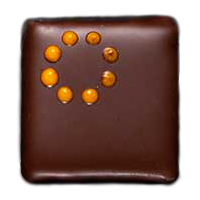 bonbonショコラ:オランジェ