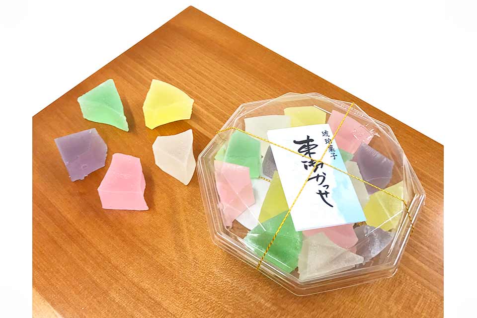 季節のお菓子:東御カッセ