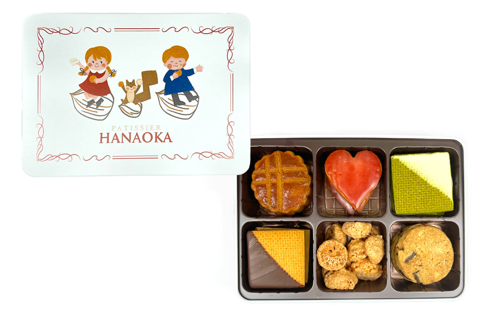 フールセック アソルティ M