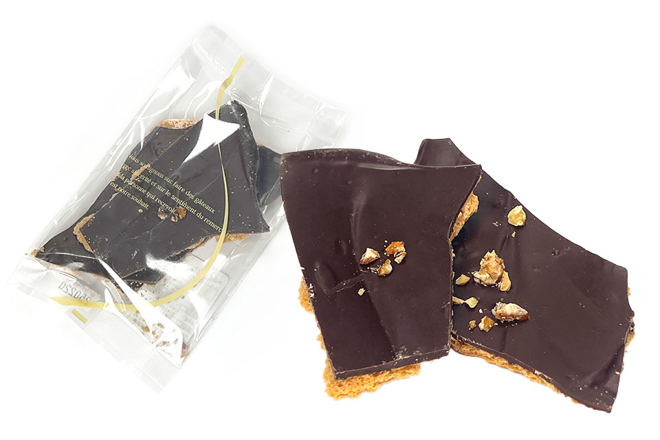 季節のお菓子：ボンヌ･ショコラ プチ