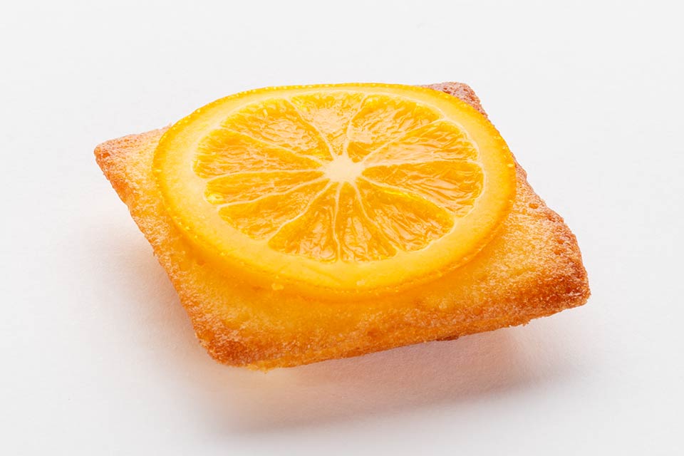 焼菓子：オレンジケーキ